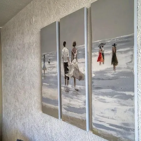 - Haus F, App 0f0808 هايليغنهافن